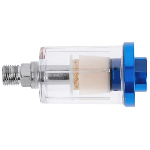 Фильтр пневматический 1/4", 8см³, 14 бар/203 PSI