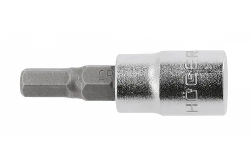 Бит сокета Hex 4 мм, 1/4" 2