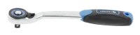Трещотка 1/2", 72 зубца