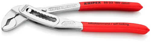 KNIPEX Alligator® хромированные 180 мм 2