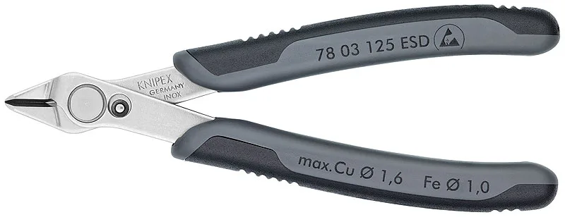Electronic Super Knips® ESD 125 мм
