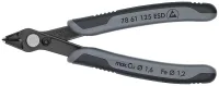 Electronic Super Knips® ESD вороненые 125 мм