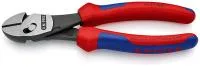 KNIPEX TwinForce® фосфатированные, черного цвета 180 мм