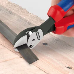 KNIPEX TwinForce® фосфатированные, черного цвета 180 мм 5