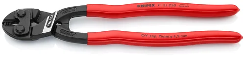 KNIPEX CoBolt® XL фосфатированные, черного цвета 250 мм 2