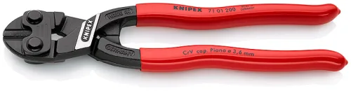 KNIPEX CoBolt® фосфатированные, черного цвета 200 мм 2