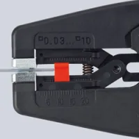 KNIPEX MultiStrip 10 автоматический стрипер 195 мм