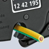KNIPEX MultiStrip 10 автоматический стрипер 195 мм
