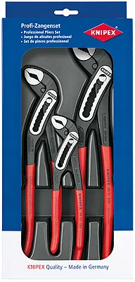 Набор KNIPEX ALLIGATOR® в ложементе, 3 предмета 2