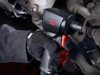Гайковерт пневматический ударный 1/2", 900 Нм