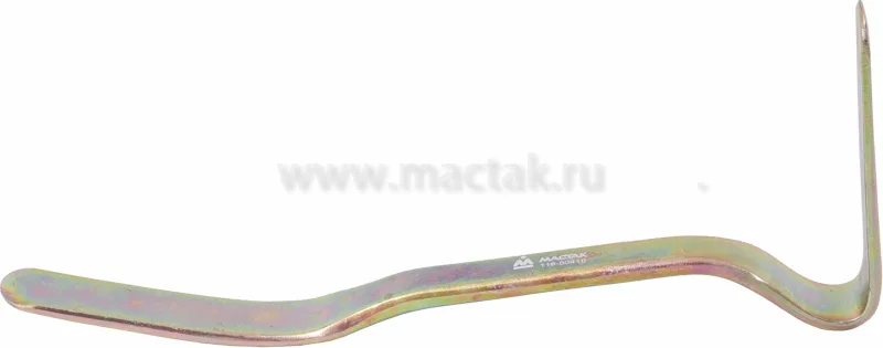 Монтировка фигурная, 410 мм 