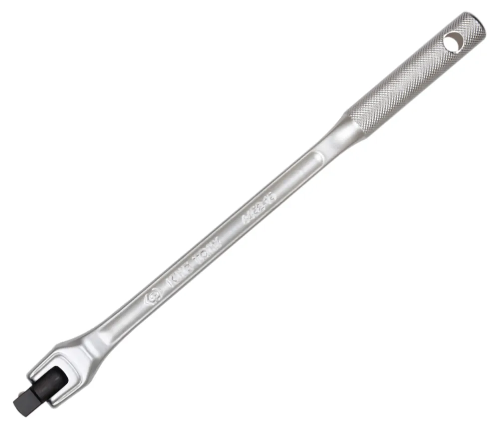 Вороток 1/2", 375 мм, с шарниром