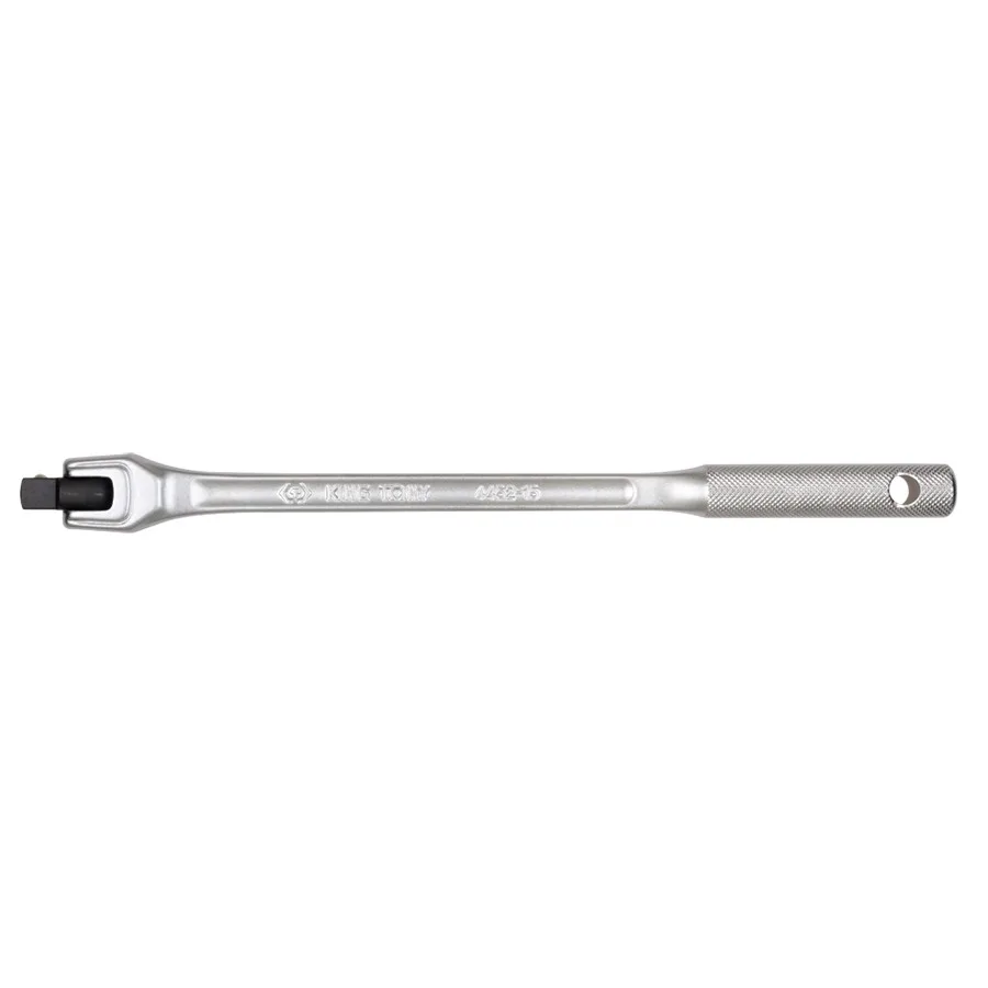 Вороток 1/2", 375 мм, с шарниром