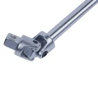 Вороток 3/8", 450 мм, Т-образный, с карданом