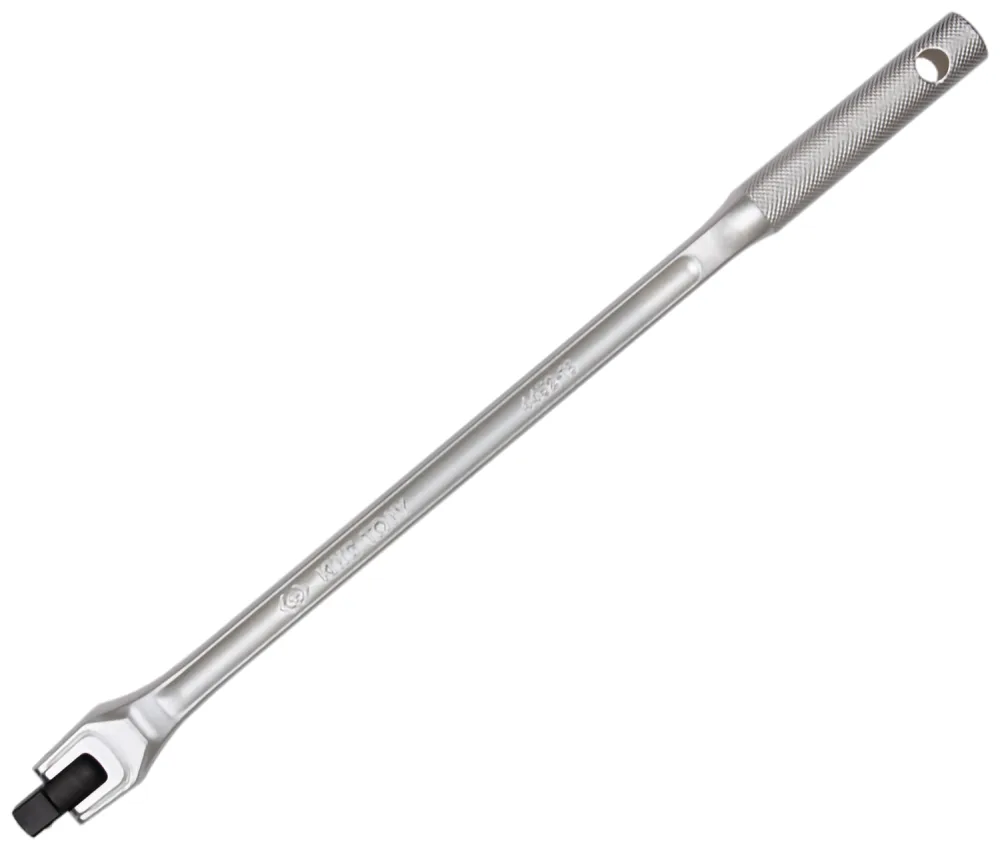 Вороток 1/2", 450 мм, с шарниром