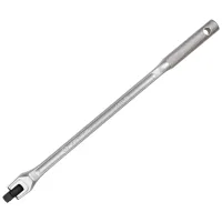 Вороток 1/2", 450 мм, с шарниром