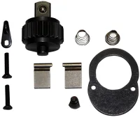 Ремонтный комплект для трещоток на 3/8"DR, 24 зубца R0603RK