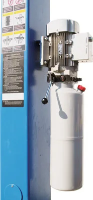 Подъемник двухстоечный, г/п 4т 220V