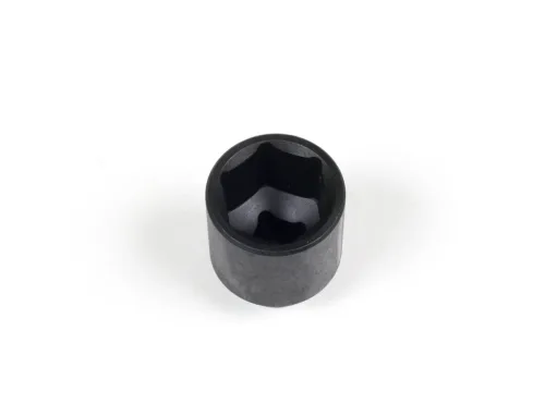 Набор ударных головок 1/4" 10 пр., 5-14 мм, на линейке 3
