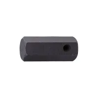 Насадка ударная торцевая 3/4", HEX, 10 мм, L = 40 мм King Tony 174010H