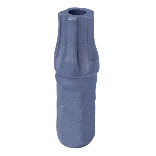 Вставка (бита) торцевая 1/4;, TORX PLUS, IPR40, L = 25 мм, 5-ти лучевой KING TONY 102540V 2