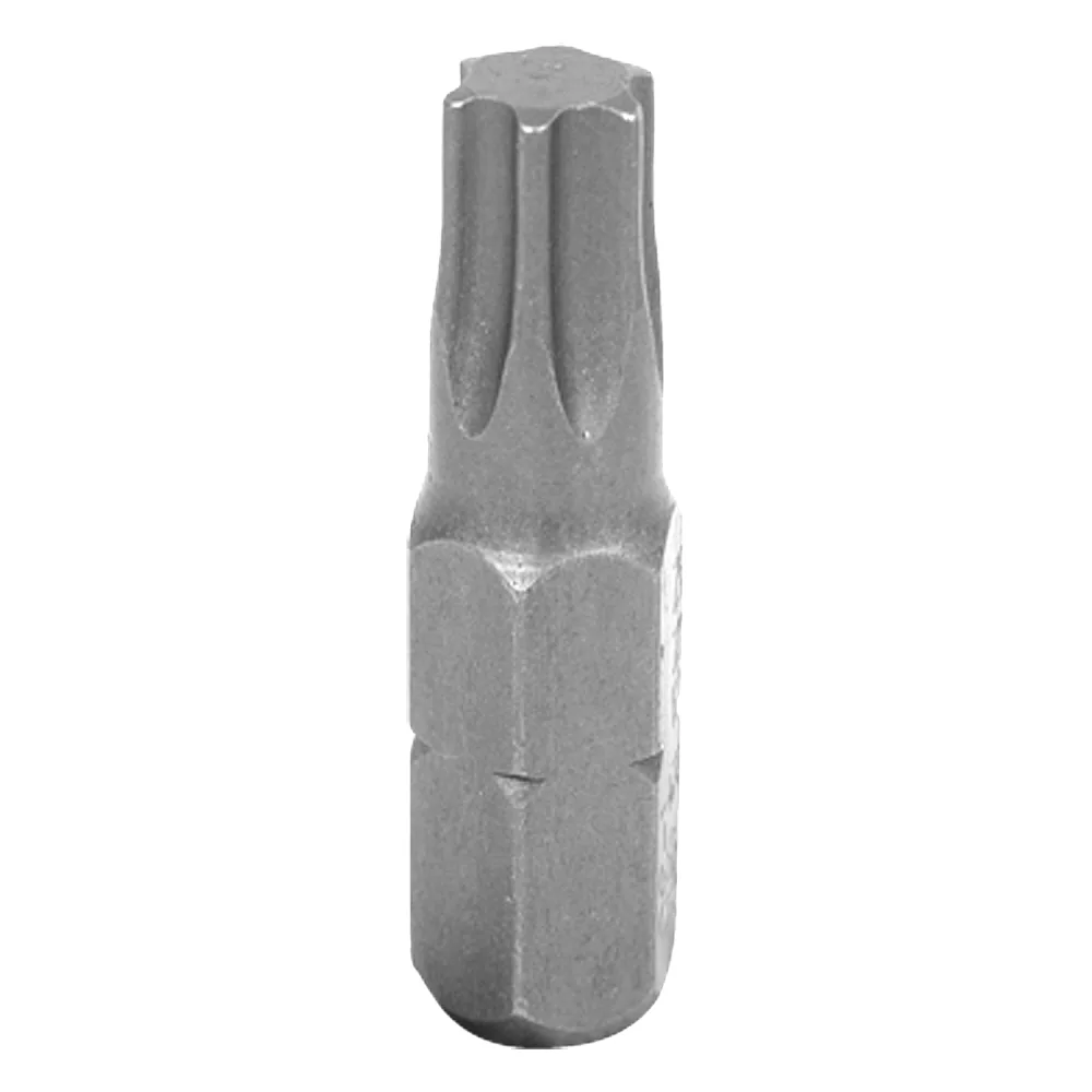 Вставка (бита) торцевая 1/4;, TORX, T35, L = 25 KING TONY 102535T