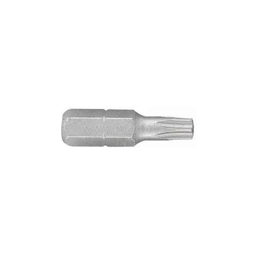Вставка (бита) торцевая 1/4;, TORX, T7, L = 25 мм KING TONY 102507T 2