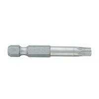 Вставка (бита) торцевая 1/4;, TORX, Т9, L = 150 мм, для шуруповерта KING TONY 711509T