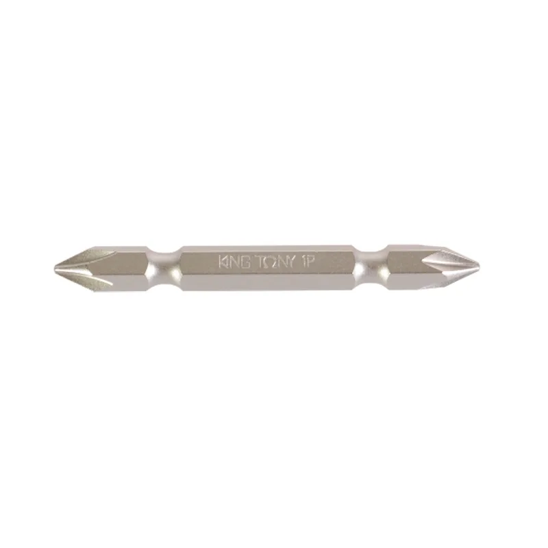 Вставка (бита) торцевая 1/4" Phillips, PH2, L = 150 мм, двухсторонняя, для шуруповерта