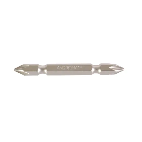 Вставка (бита) торцевая 1/4" Phillips, PH2, L = 150 мм, двухсторонняя, для шуруповерта 2