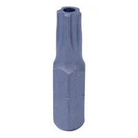 Вставка (бита) торцевая 1/4;, TORX PLUS, IPR27, L = 25 мм, 5-ти лучевой KING TONY 102527V