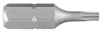 Вставка (бита) торцевая 1/4;, TORX PLUS, IPR25, L = 25 мм, 5-ти лучевой KING TONY 102525V