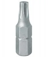 Вставка (бита) торцевая 1/4;, TORX, T9, L = 25 KING TONY 102509T