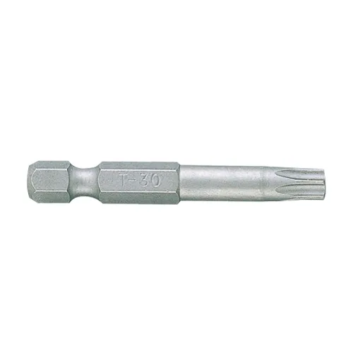 Вставка (бита) торцевая 1/4;, TORX, Т27, L = 150 мм, для шуруповерта KING TONY 711527T 2