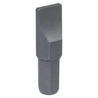 Вставка (бита) торцевая 5/16;, Slotted, 14х2,0 мм, L = 36 мм KING TONY 183614S