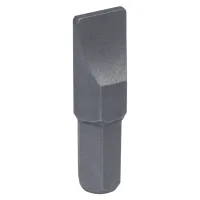 Вставка (бита) торцевая 5/16", Slotted, 14х2,0 мм, L = 36 мм KING TONY 183614S