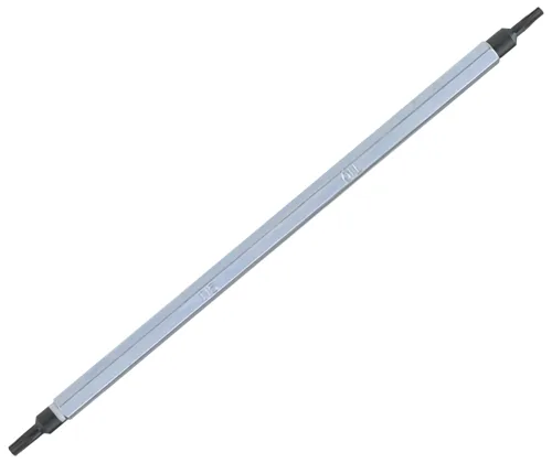 Вставка (бита) для отвертки 91232, TORX T10 / TORX T15 KING TONY 1317115TN