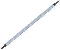 Вставка (бита) для отвертки 91232, TORX T10 / TORX T15 KING TONY 1317115TN