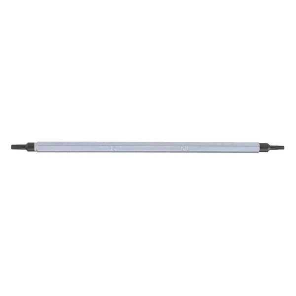 Вставка (бита) для отвертки 91232, TORX T10 / TORX T15 KING TONY 1317115TN