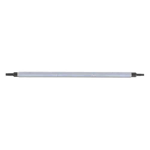 Вставка (бита) для отвертки 91232, TORX T10 / TORX T15 KING TONY 1317115TN 2