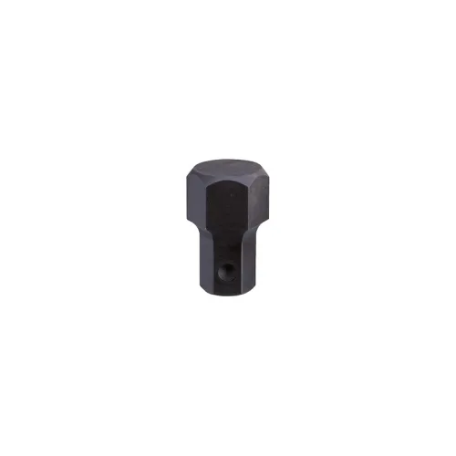 Насадка ударная торцевая 3/4", HEX, 17 мм, L = 40 мм