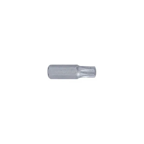 Вставка (бита) торцевая 10 мм, TORX, Т50, L = 36 мм, с отверстием KING TONY 163650U