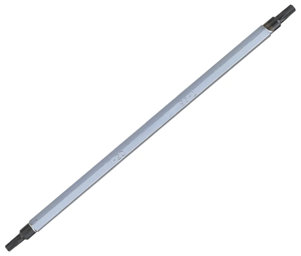 Вставка (бита) для отвертки 91232, TORX T20 / TORX T25 KING TONY 1317225TN