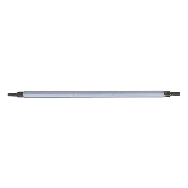 Вставка (бита) для отвертки 91232, TORX T20 / TORX T25 KING TONY 1317225TN