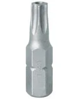 Вставка (бита) торцевая 1/4;, TORX, T40, L = 25, с отверстием KING TONY 102540U