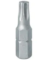 Вставка (бита) торцевая 1/4;, TORX, T45, L = 25 KING TONY 102545T