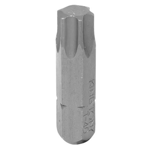 Вставка (бита) торцевая 1/4;, TORX, T45, L = 25 KING TONY 102545T 3