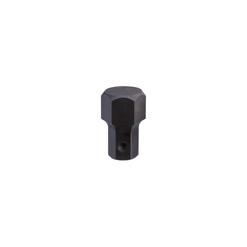 Насадка ударная торцевая 3/4", HEX, 22 мм, L = 40 мм King Tony 174022H