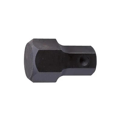Насадка ударная торцевая 3/4", HEX, 22 мм, L = 40 мм 3