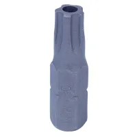 Вставка (бита) торцевая 1/4;, TORX PLUS, IPR30, L = 25 мм, 5-ти лучевой KING TONY 102530V